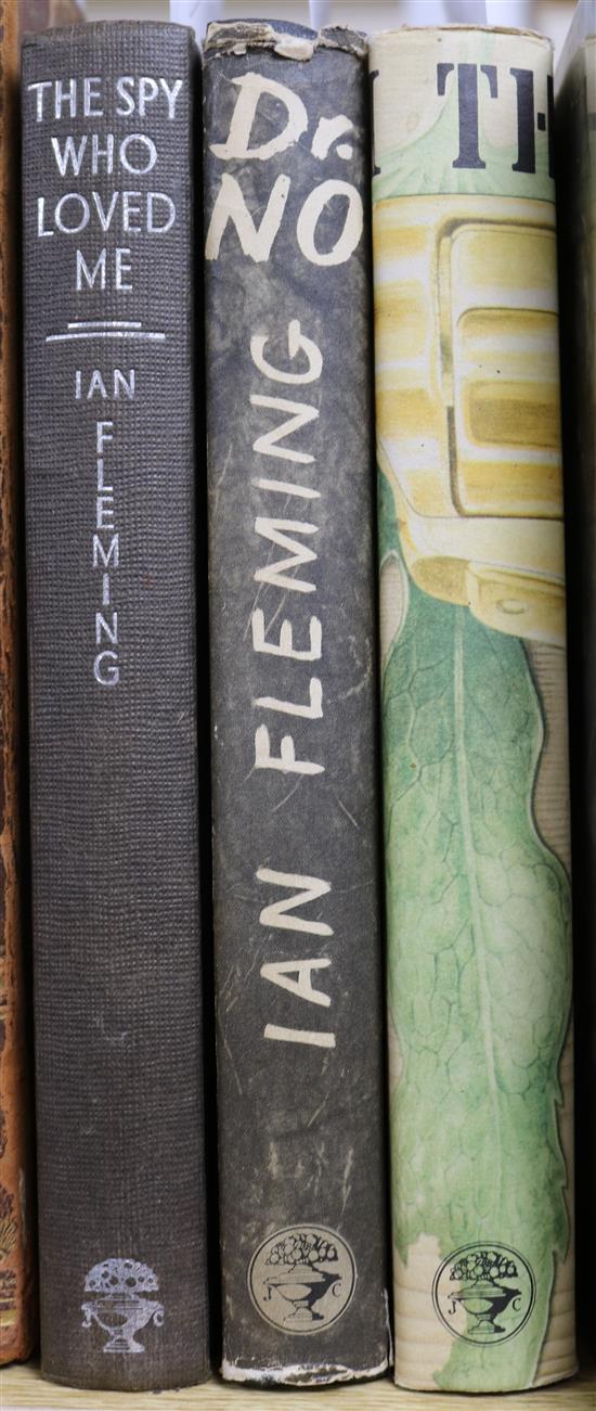 Fleming, Ian - The Man With The Golden Gun, 1st edition,